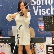 Lezioni di violino e pianoforte.Conservatorio in Ucraina